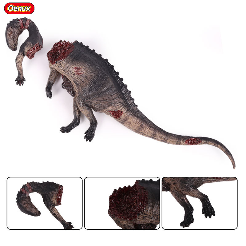 Oenux dinossauro corpo corpo m - Kids Education World avaliação e preço