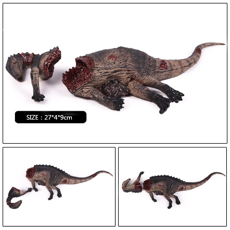 Oenux dinossauro corpo corpo m - Kids Education World avaliação e preço
