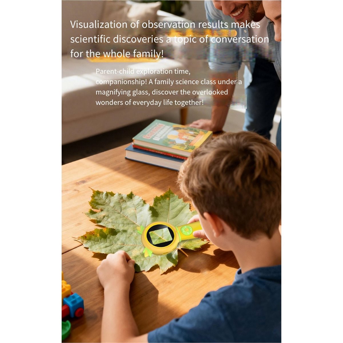 Atualização. Microscópio Óptic - Kids Education World avaliação e preço